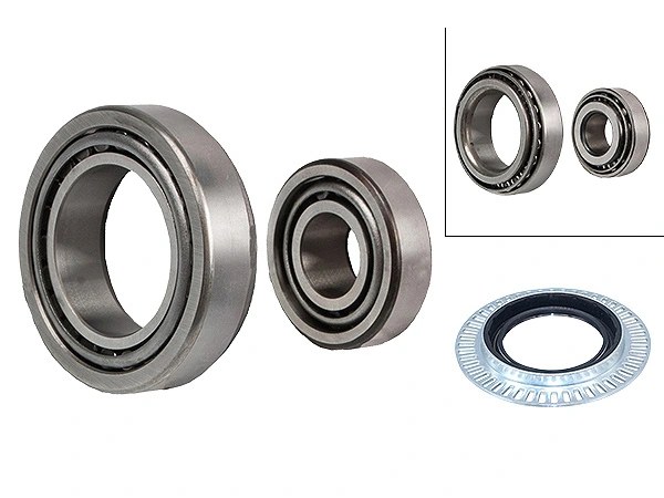 Mercedes S Serisi W220 S 320 Ön Aks Rulmanı | FAG 713 6677 60