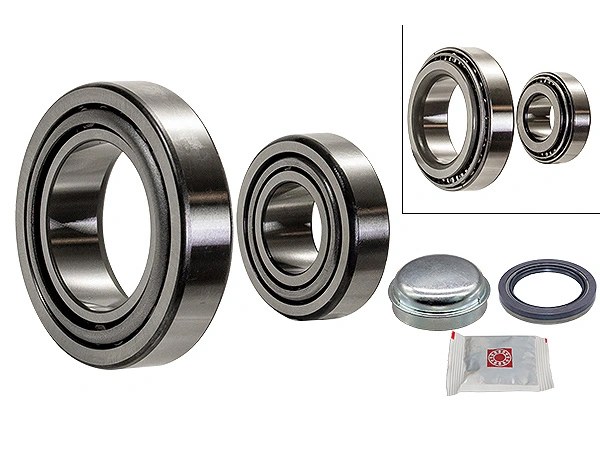 Mercedes E Serisi W211 E 320 Ön Porya Rulmanı | FAG 713 6678 00