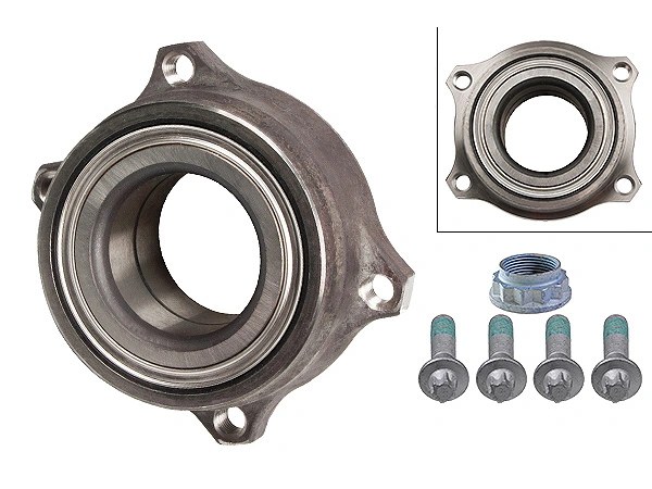 Mercedes E Serisi W211 E 320 Arka Porya | FAG 713 6678 10