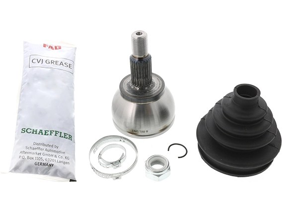 Mercedes A Serisi W169 A 180 Mafsal Seti, Tahrik Mili | FAG 771 0472 30