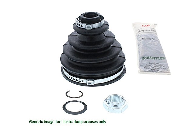 Mercedes E Serisi W210 E 280 Aks Körüğü Iç | FAG 772 0117 30