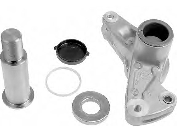 Mercedes E Serisi W210 E 290 TD V Kayış Gergisi Komple | INA 533 0069 20