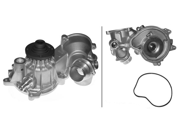 BMW 7 Serisi E65 735i Devirdaim | INA 538 0184 10