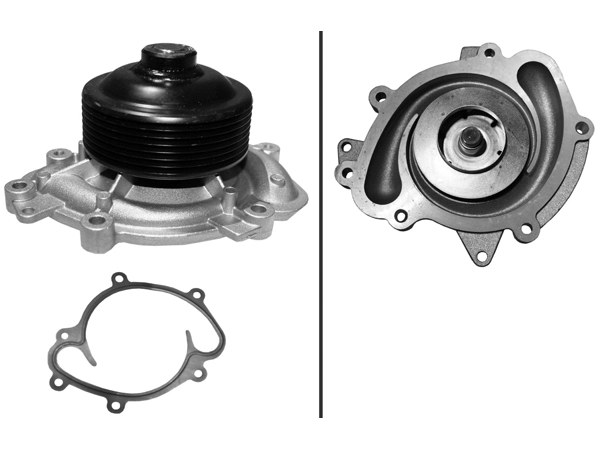 Mercedes M Serisi W166 ML 350 CDI BlueTEC Devirdaim | INA 538 0234 10