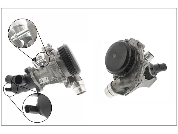 Mercedes B Serisi W246 B 180 CDI BlueEFFICIENCY Devirdaim | INA 538 0731 10