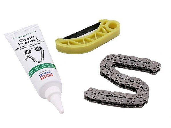 Mercedes S Serisi W221 S 320 CDI Eksantrik Zincir Seti | INA 558 0042 10