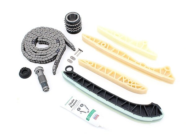 Mercedes E Serisi W211 E 320 BLUETEC Eksantrik Zincir Seti | INA 559 0094 10