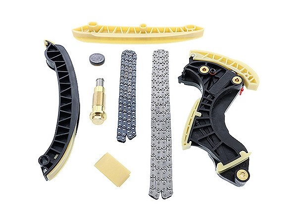 Mercedes C Serisi W204 C 180 Kompressor Eksantrik Zincir Seti | INA 559 1824 21