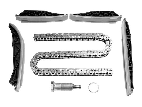 Mercedes E Serisi W211 E 320 Eksantrik Zincir Seti | INA 559 1845 20