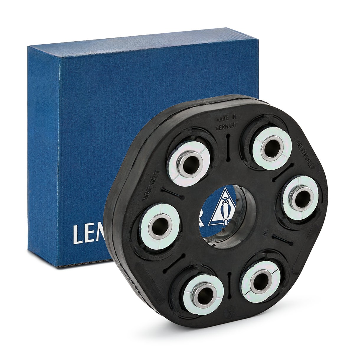 BMW 7 Serisi E65 740i N62 Arka Şaft Köselesi | LEMFÖRDER 44163 01