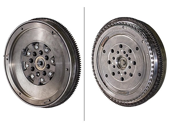 Mercedes C Serisi W204 C 220 CDI BlueEFFICIENCY Volan | LUK 415 0454 10