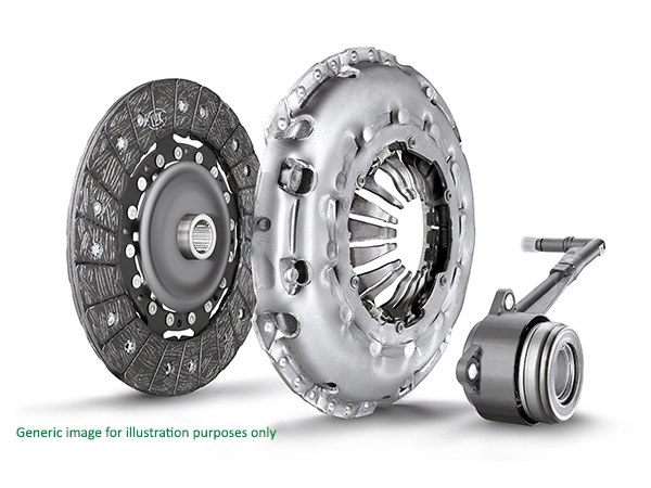 Mercedes Vito III 447 116 CDI Debriyaj Seti | LUK 624 3762 33