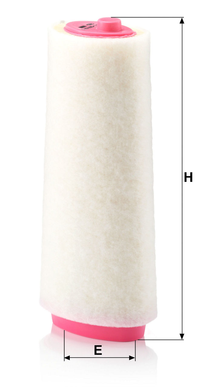 C 15 105/1 Ölçü Çizimi