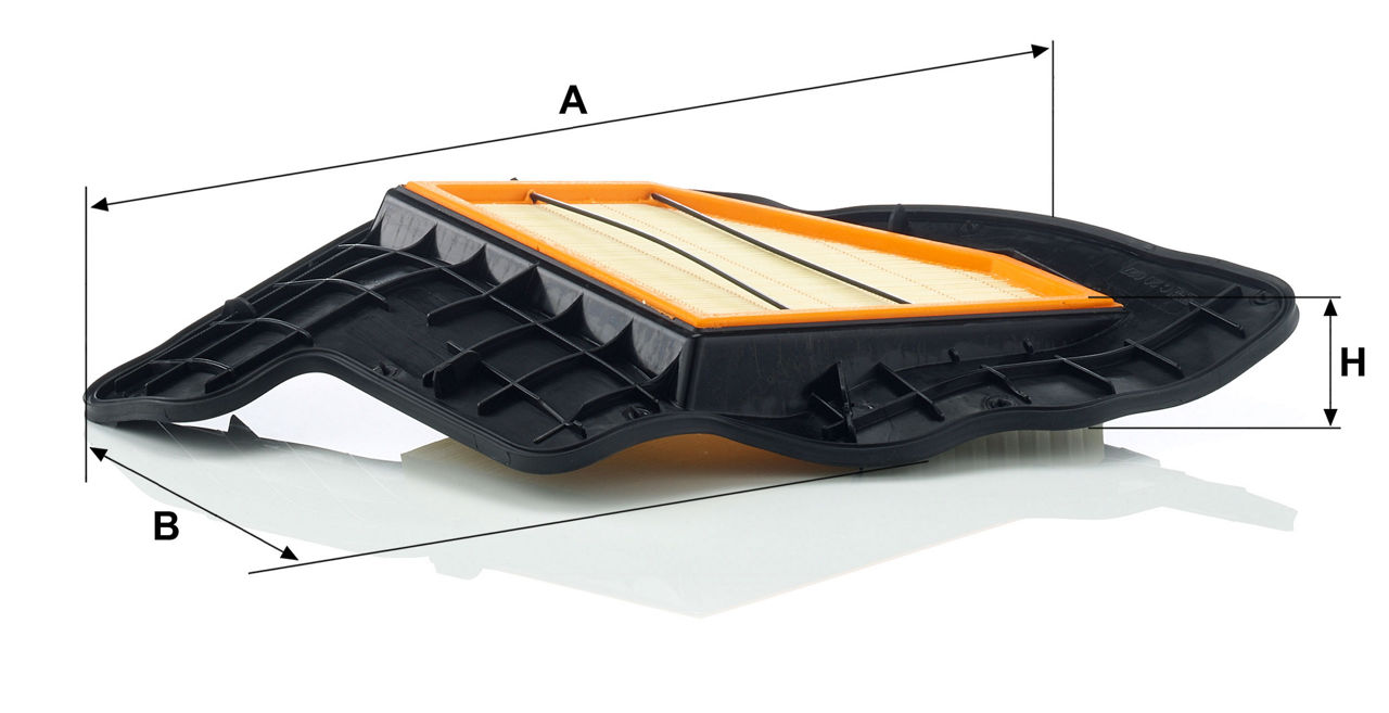 C 20 027 Ölçü Çizimi