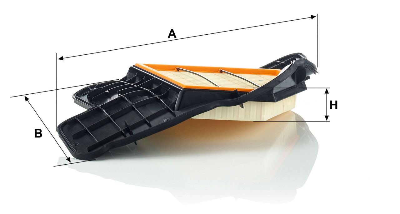 C 20 028 Ölçü Çizimi