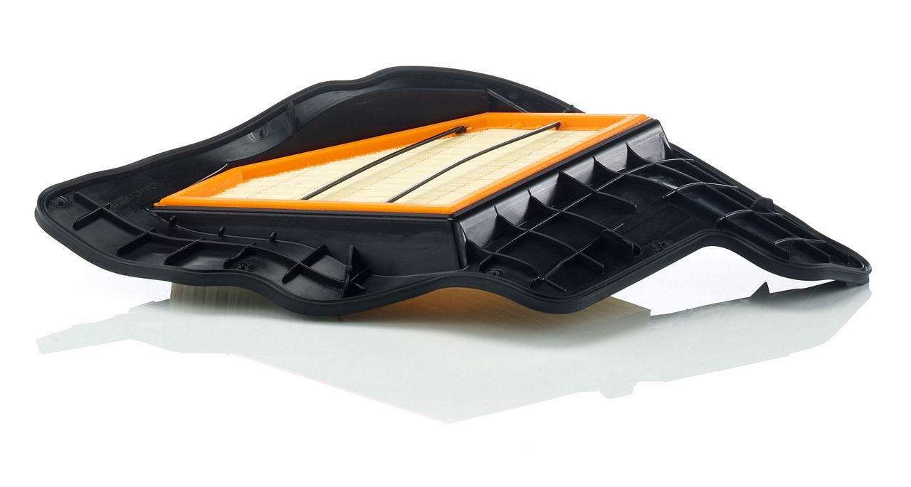 BMW 5 Serisi F10/F11 550i N63 Hava Filtresi | MANN C 20028