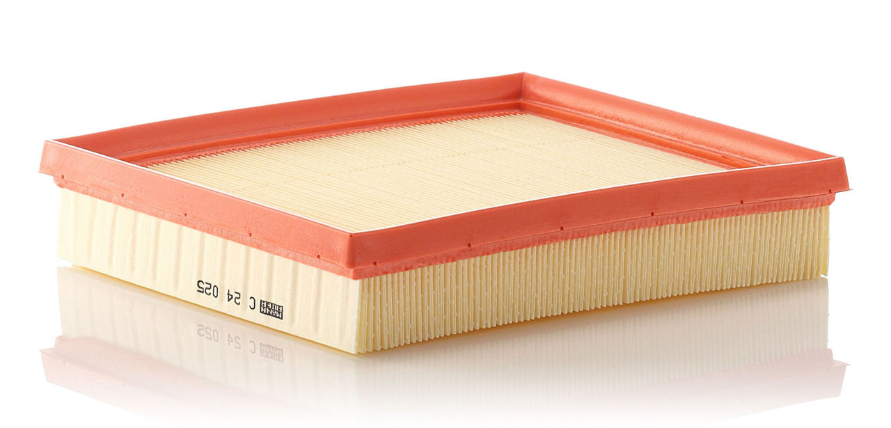 BMW 3 Serisi F30, F31 316i N13 Hava Filtresi | MANN C 24025