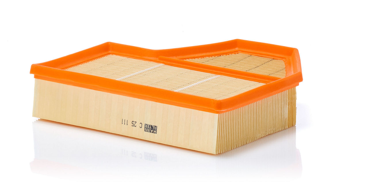 BMW 5 Serisi E60/61 M5 S85 Hava Filtresi | MANN C 25111