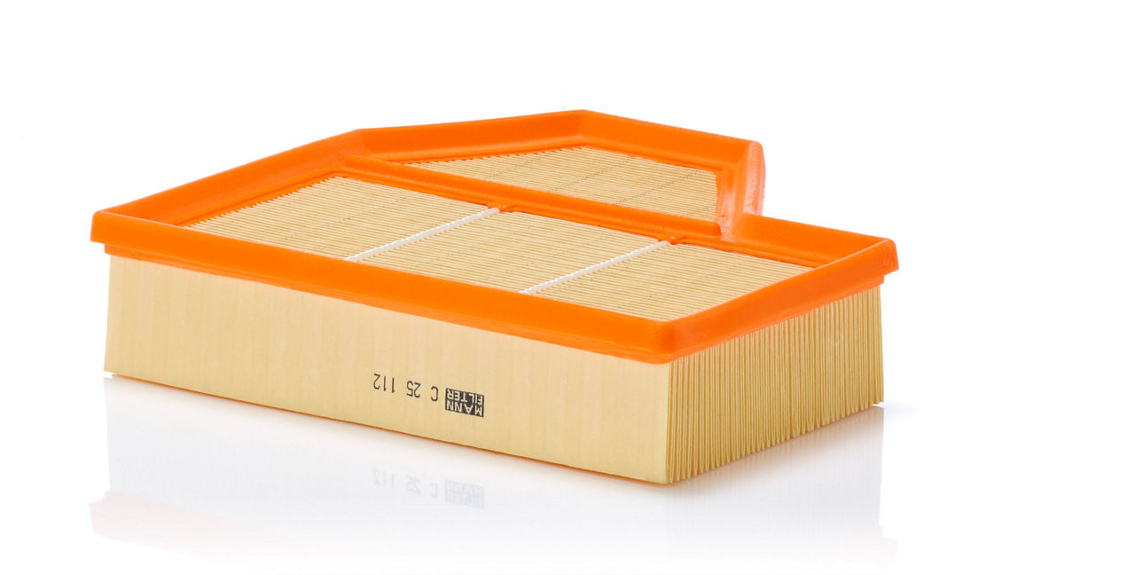 BMW 5 Serisi E60/61 M5 S85 Hava Filtresi | MANN C 25112