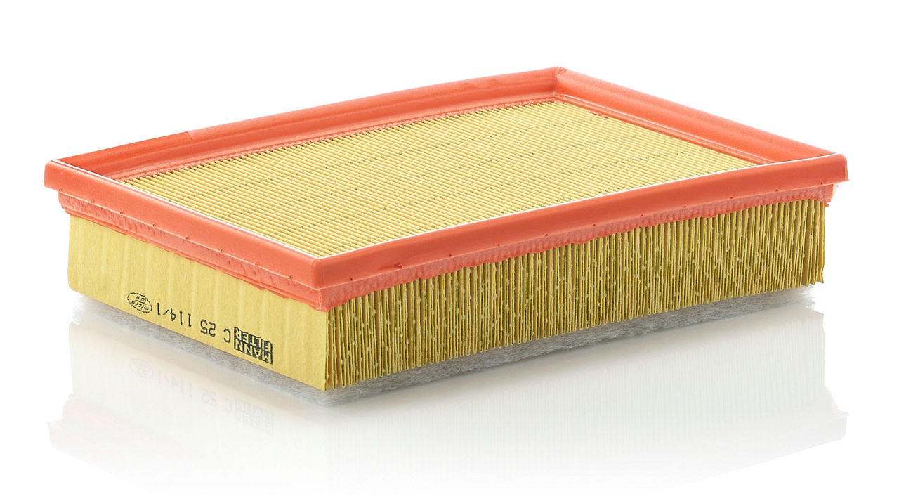 BMW 3 Serisi E36 320i M50 Hava Filtresi | MANN C 25114/1