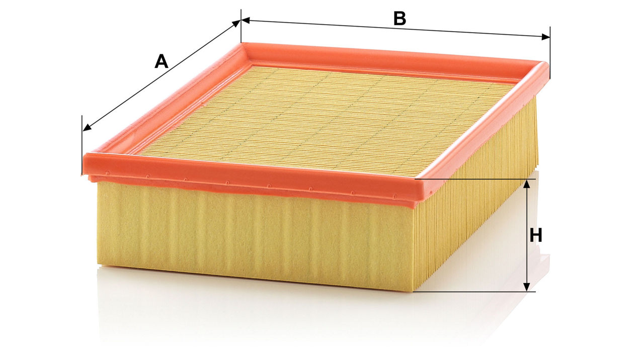 C 25 114 Ölçü Çizimi