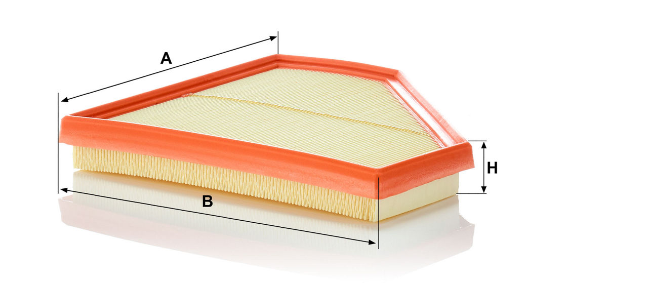 C 26 047 Ölçü Çizimi