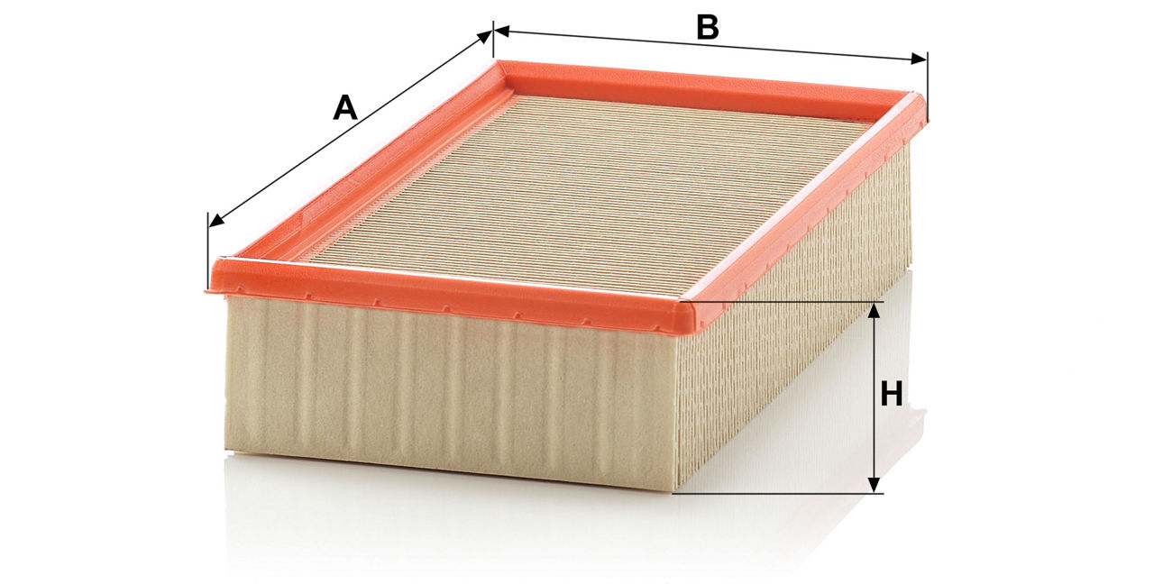 C 26 110/1 Ölçü Çizimi