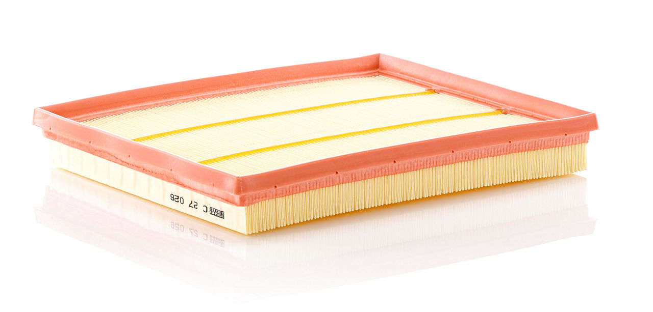 BMW 3 Serisi F30, F31 335i N55 Hava Filtresi | MANN C 27026