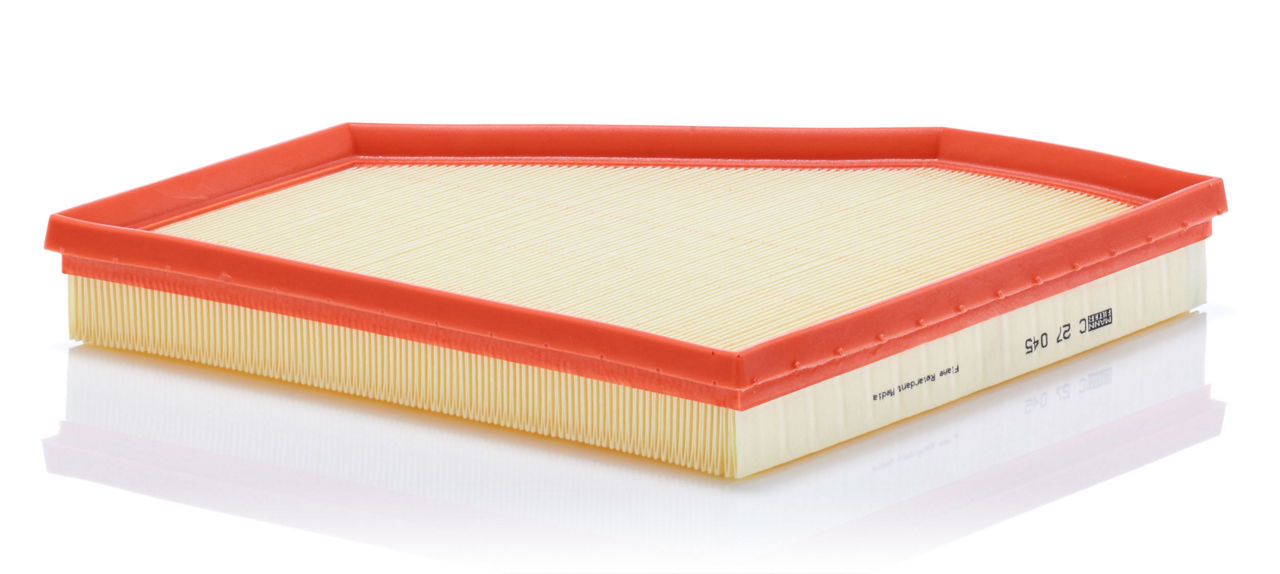 BMW 3 Serisi F30, F31 320i B48 Hava Filtresi | MANN C 27045