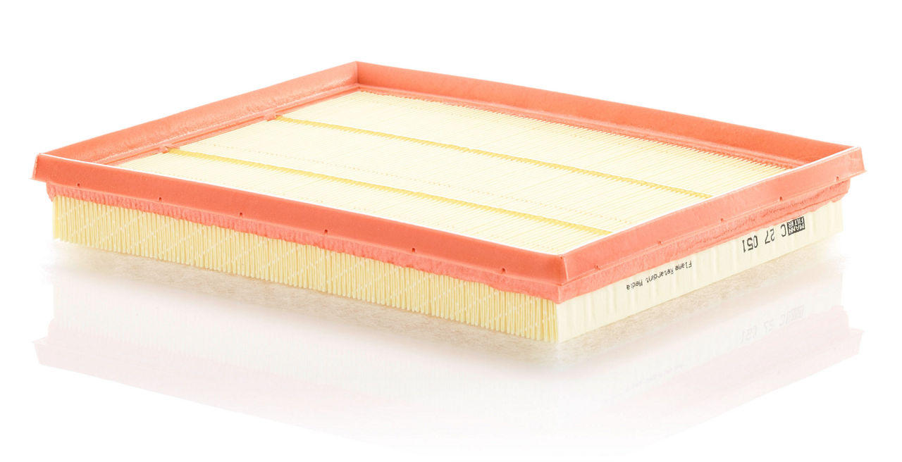 BMW 3 Serisi F30, F31 335i N55 Hava Filtresi | MANN C 27051