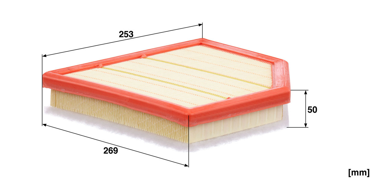 C 27 128 Ölçü Çizimi