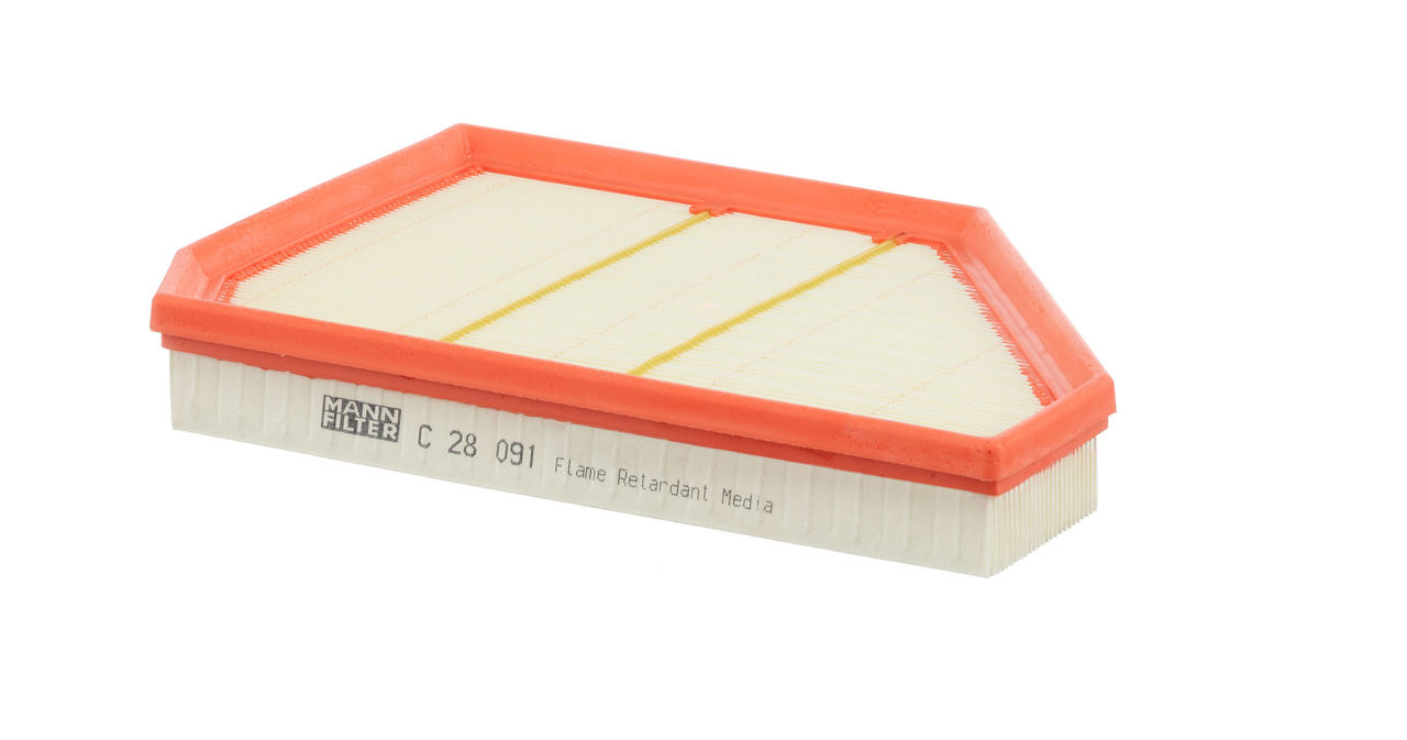 BMW X7 G07 M60i Mild-Hybrid S68 Hava Filtresi | MANN C 28091