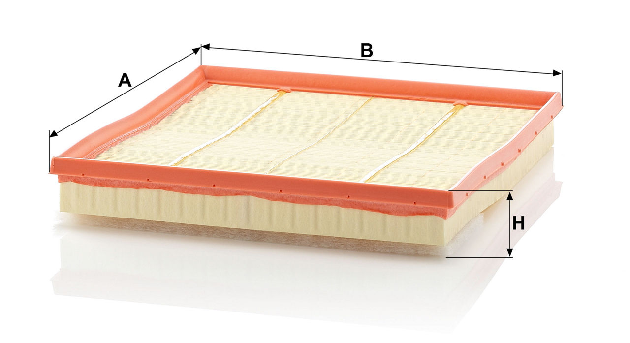 C 28 125/1 Ölçü Çizimi