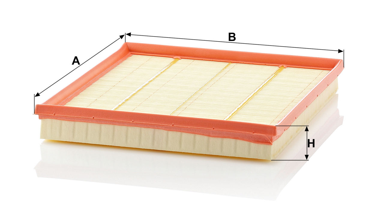 C 28 125 Ölçü Çizimi
