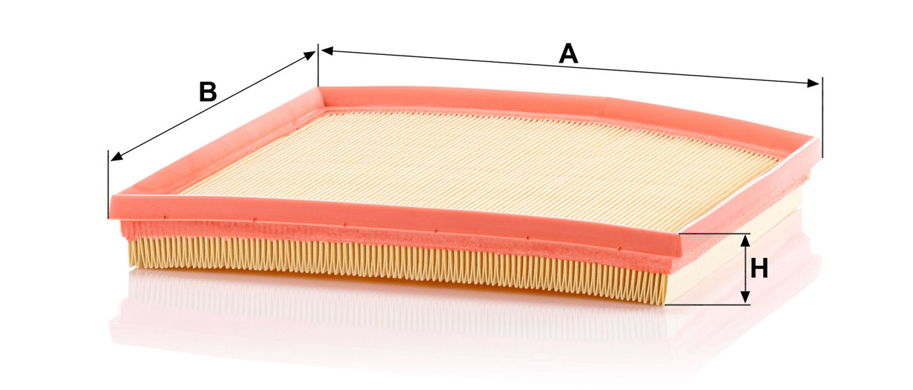 C 29 028 Ölçü Çizimi