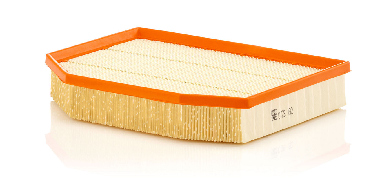 BMW X3 E83 3.0 i/si N52 Hava Filtresi | MANN C 29132