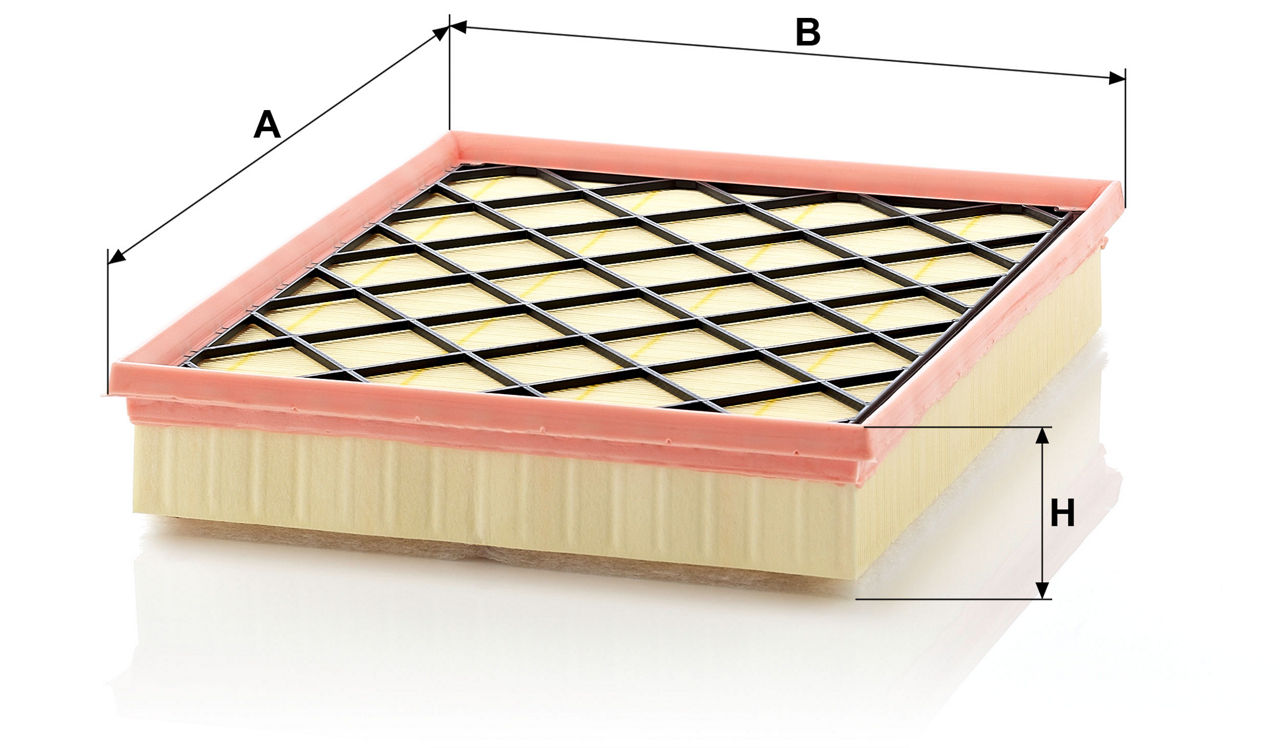 C 33 001 Ölçü Çizimi
