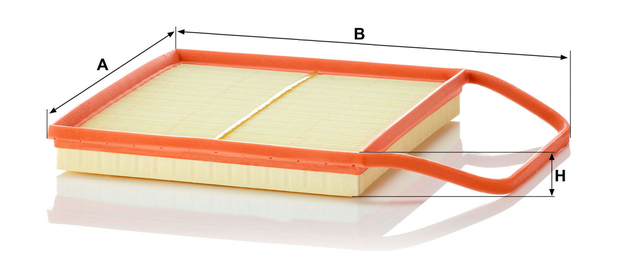 C 36 004 Ölçü Çizimi