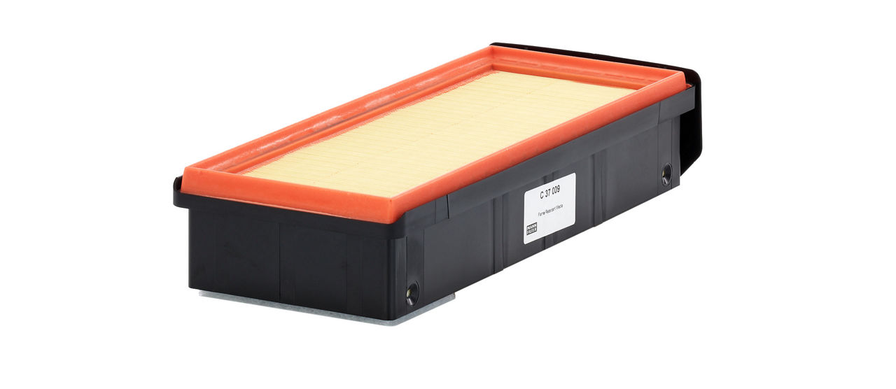 BMW 3 Serisi F30, F31 330 d N57 Hava Filtresi | MANN C 37009