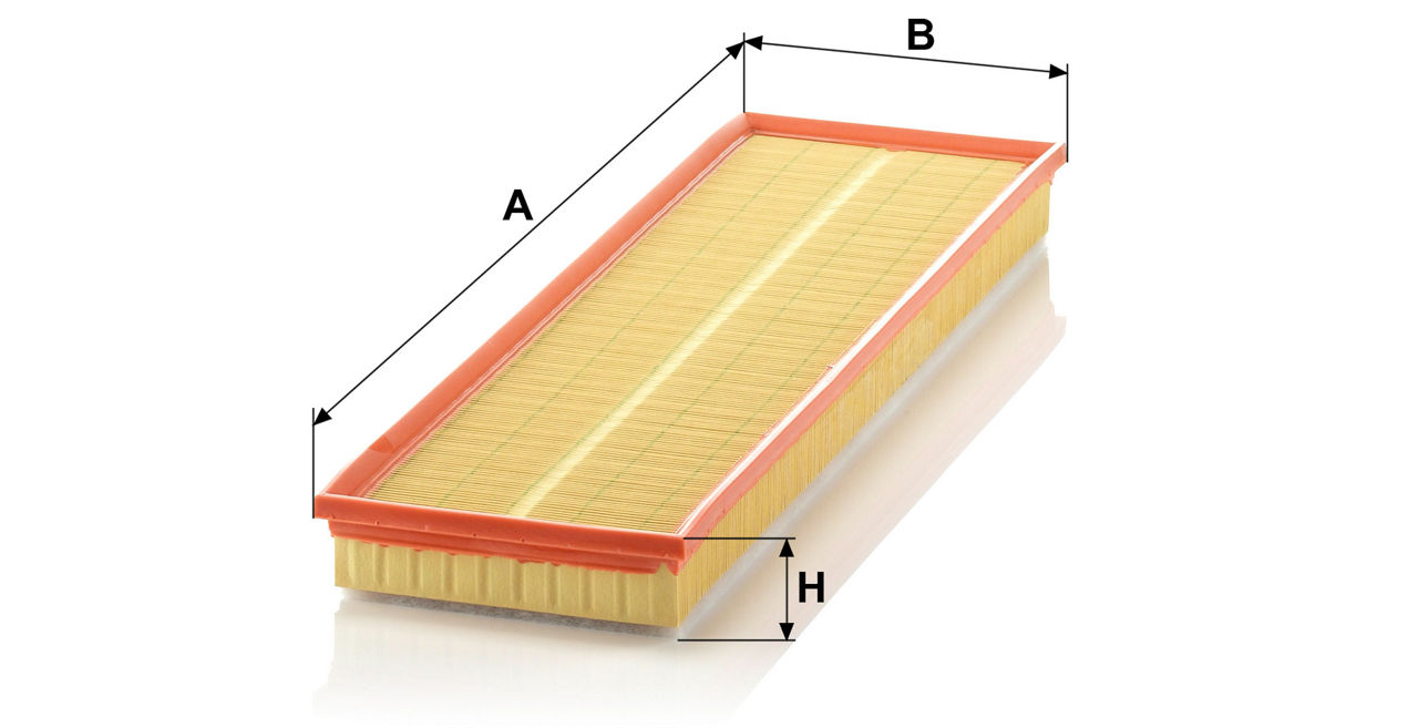 C 58 185/1 Ölçü Çizimi