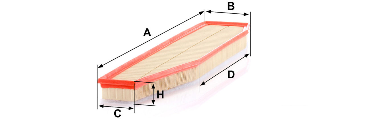C 68 001 Ölçü Çizimi