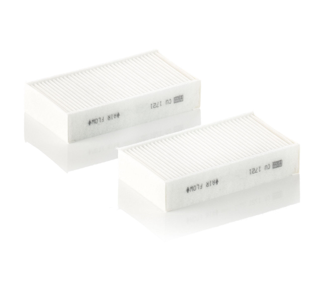 CU 1721-2 Ölçü Çizimi