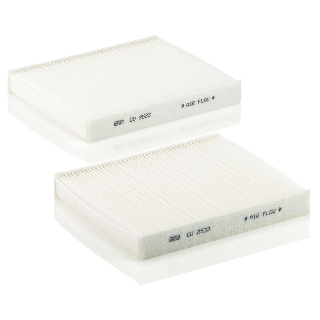 CU 2533-2 Ölçü Çizimi