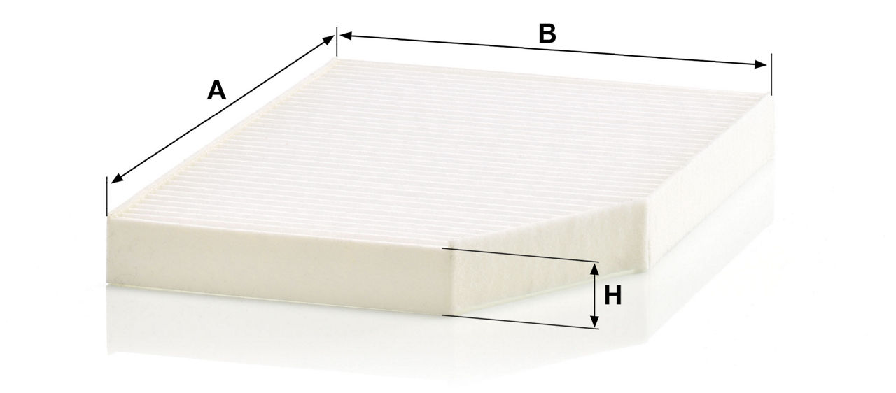 CU 30 007 Ölçü Çizimi