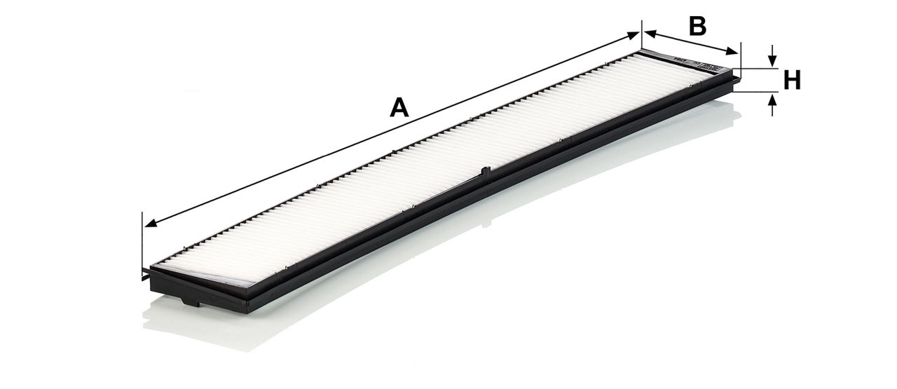 CU 6724 Ölçü Çizimi
