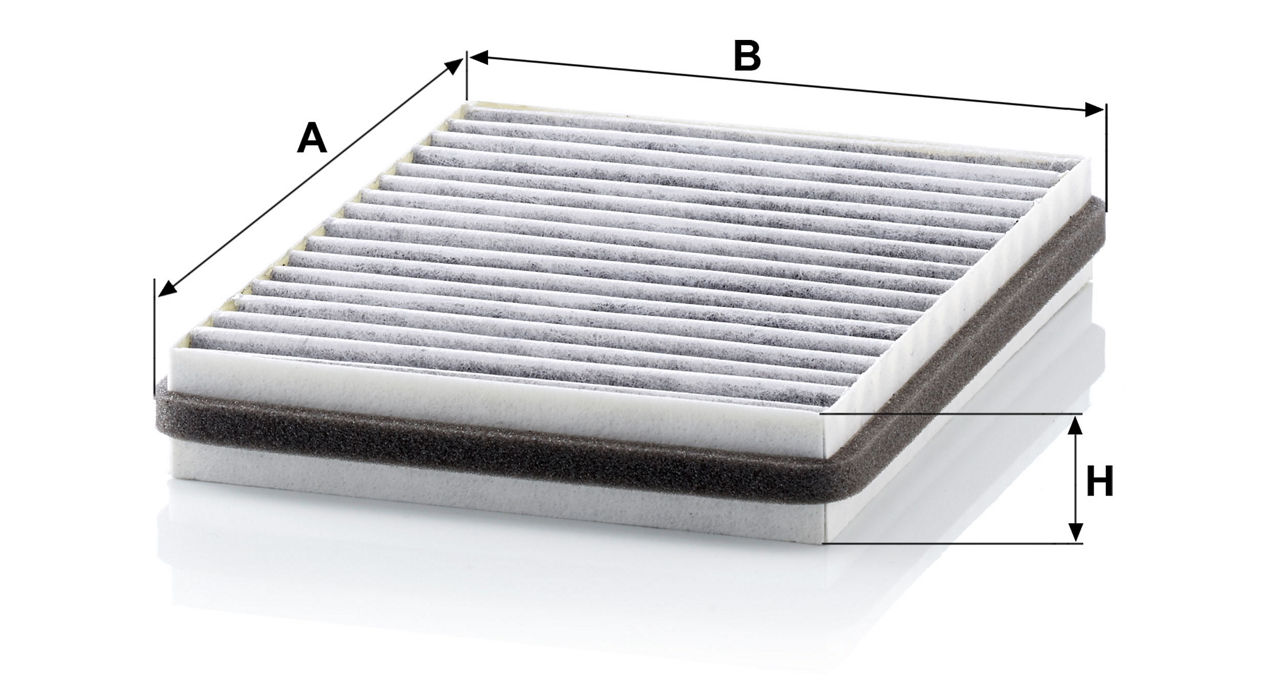 CUK 22 014 Ölçü Çizimi