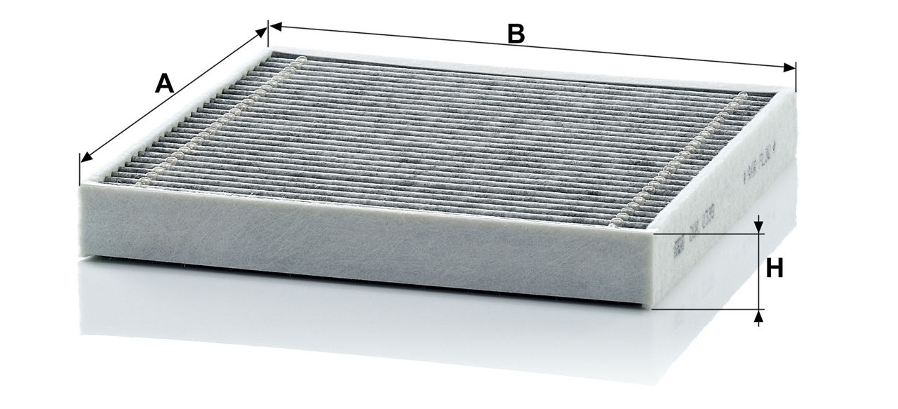 CUK 2339 Ölçü Çizimi