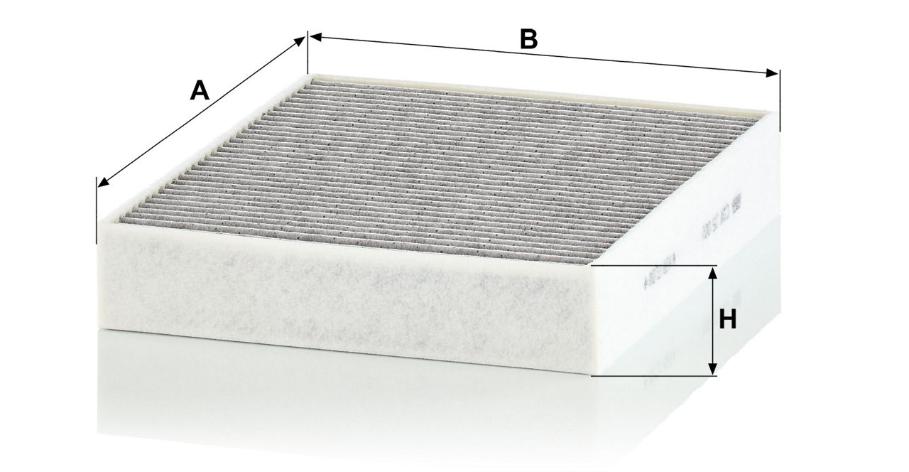 CUK 25 001 Ölçü Çizimi