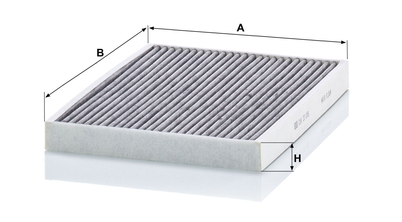 CUK 33 006 Ölçü Çizimi