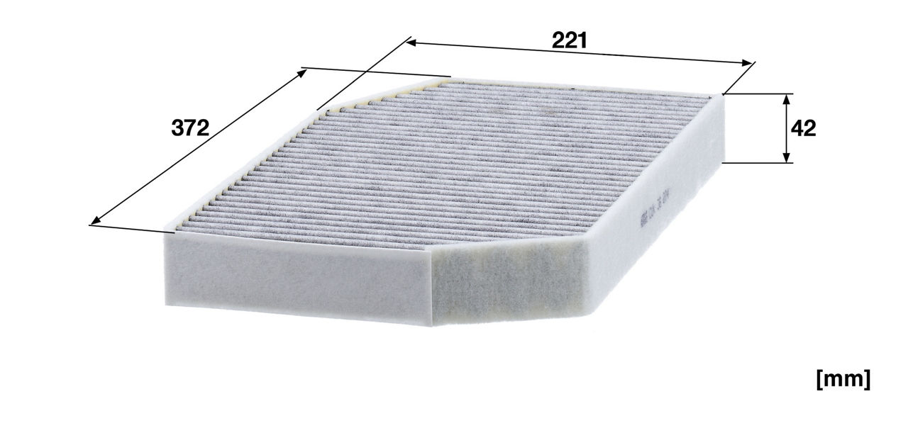 CUK 38 004 Ölçü Çizimi